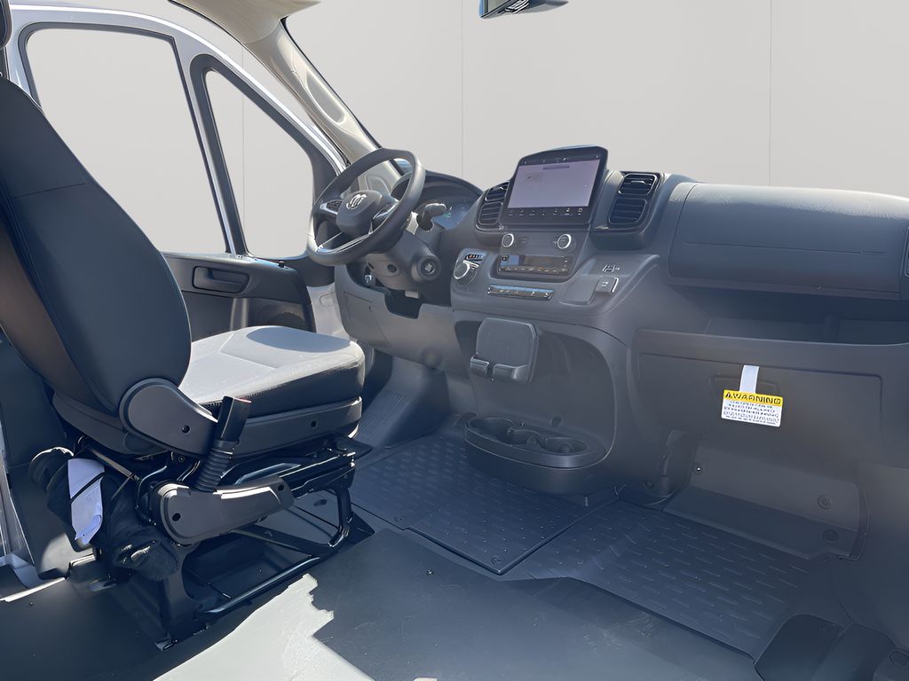 New Car 2025 Ram Promaster 3500 Ev  For Sale Under $70,000 In Austin, Texas