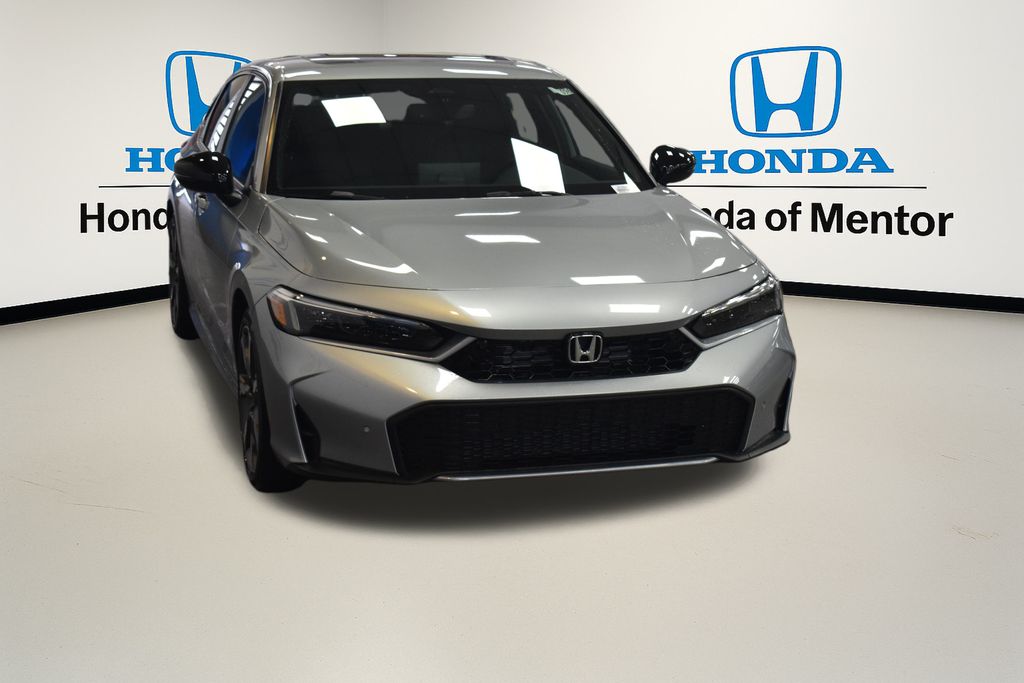 Thumbnail: 2026 Honda Civic - 3