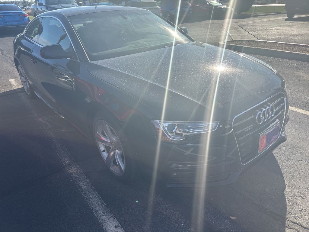 Thumbnail: 2016 Audi A5 - 3