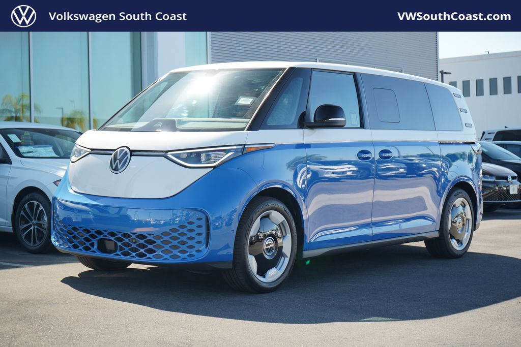 Thumbnail: 2025 Volkswagen ID.Buzz - 1