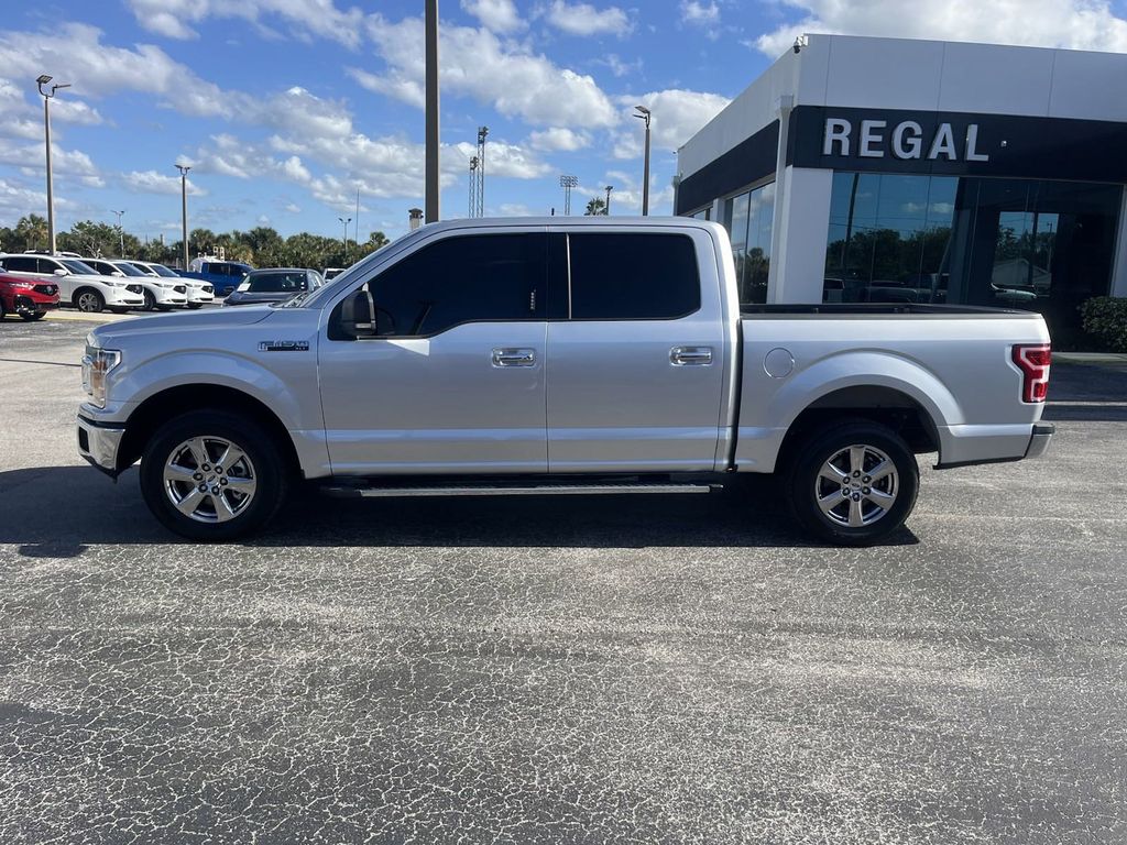 2019 Ford F-150 XLT 8