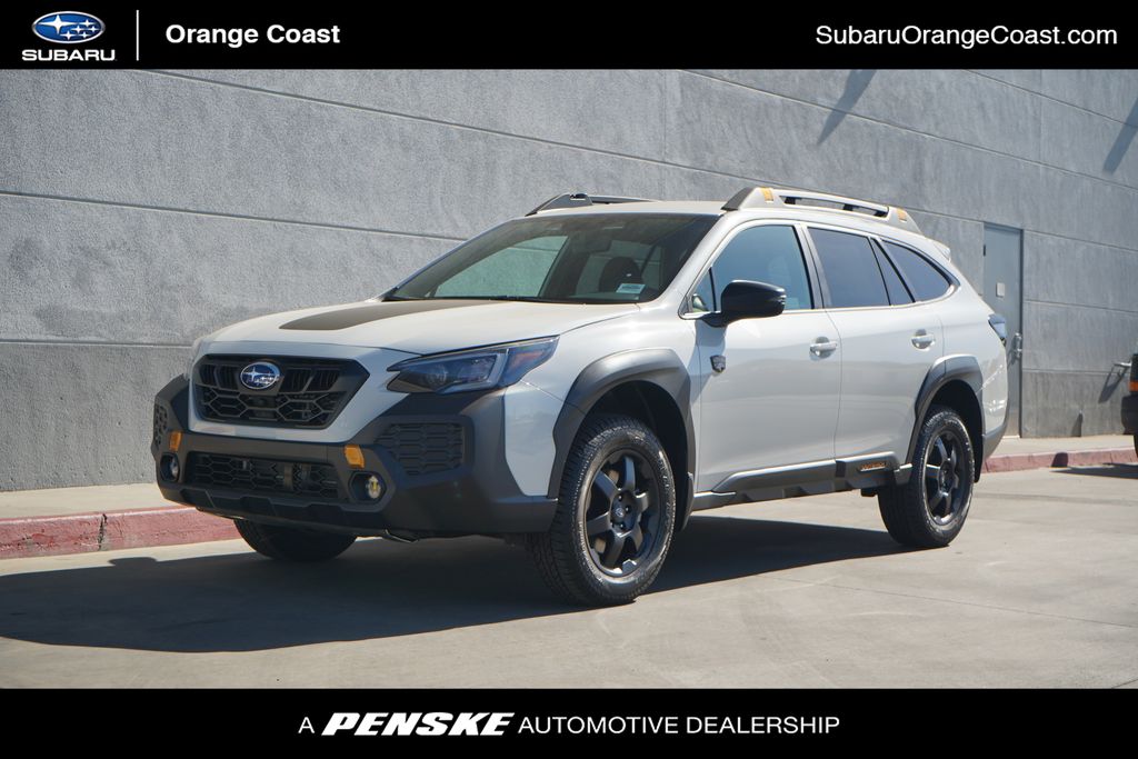 2025 Subaru Outback Wilderness 1