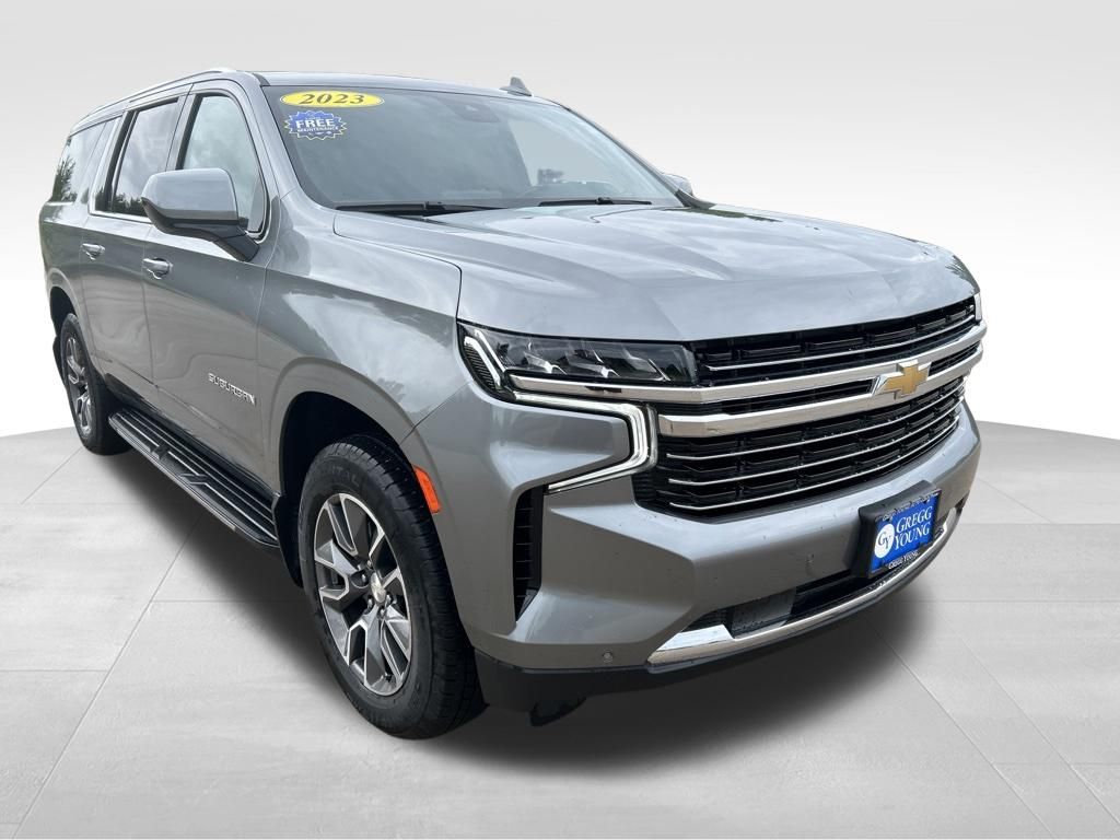 Used 2023 Chevrolet Suburban SUV