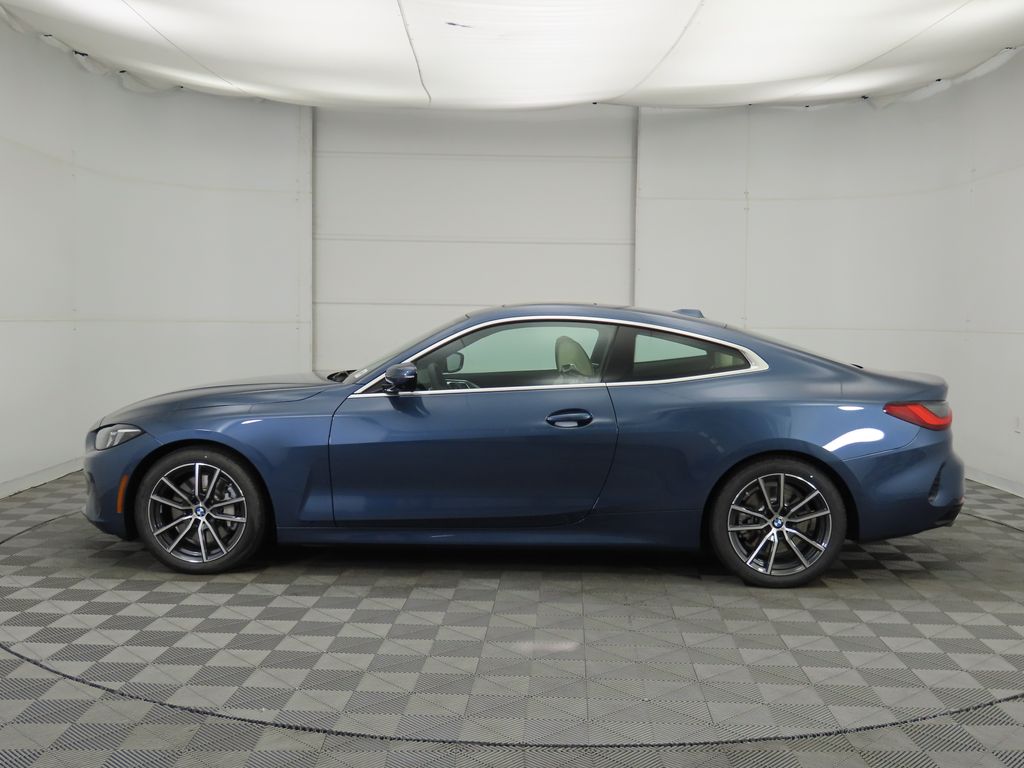 Thumbnail: 2026 BMW 4 Series - 8