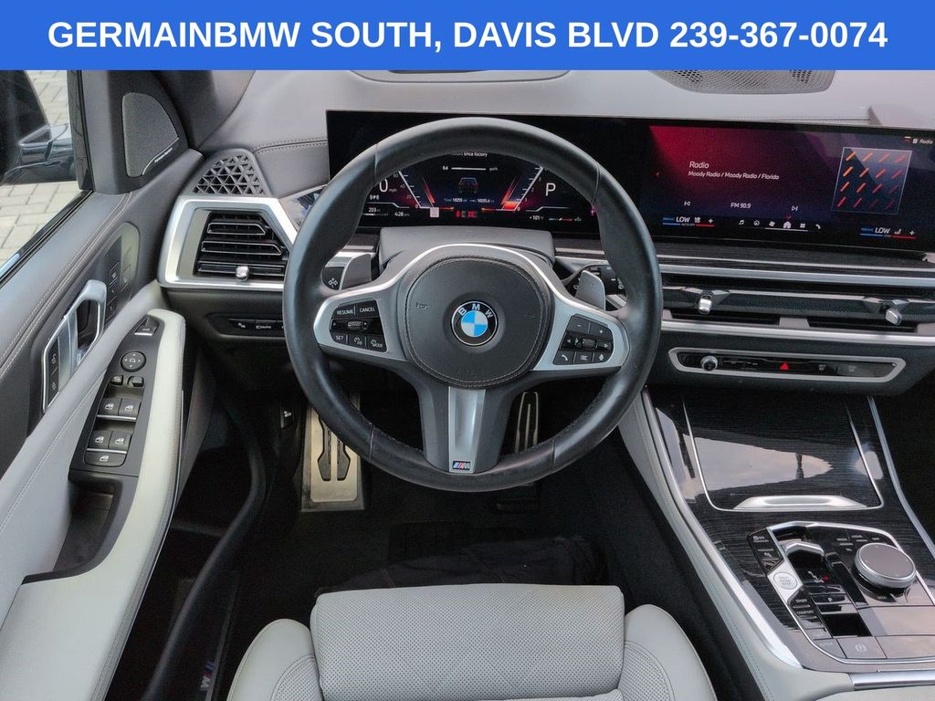 Certified Used 2024 Black BMW xDrive40i image 18