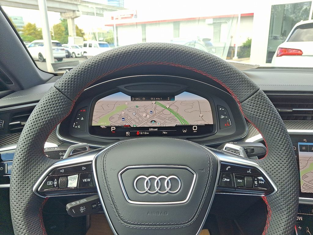 Thumbnail: 2026 Audi RS 7 - 17