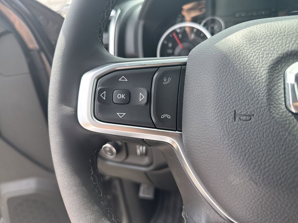 2026 Ram 2500 Big Horn Gray at DeMontrond Auto Country