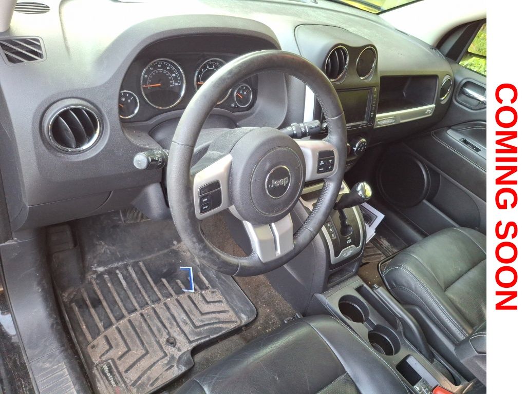 Used 2016 Jeep Compass SUV