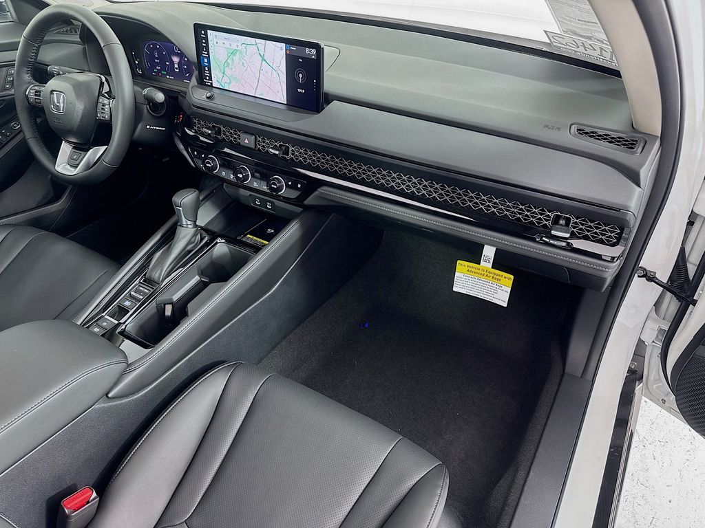 Used Car 2025 Honda Accord Hybrid  Touring For Sale Under $35,000 In Austin, Texas