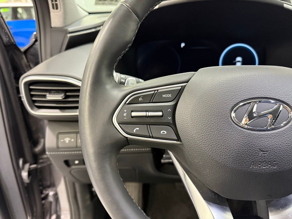 2023 Hyundai Santa Fe Limited 13