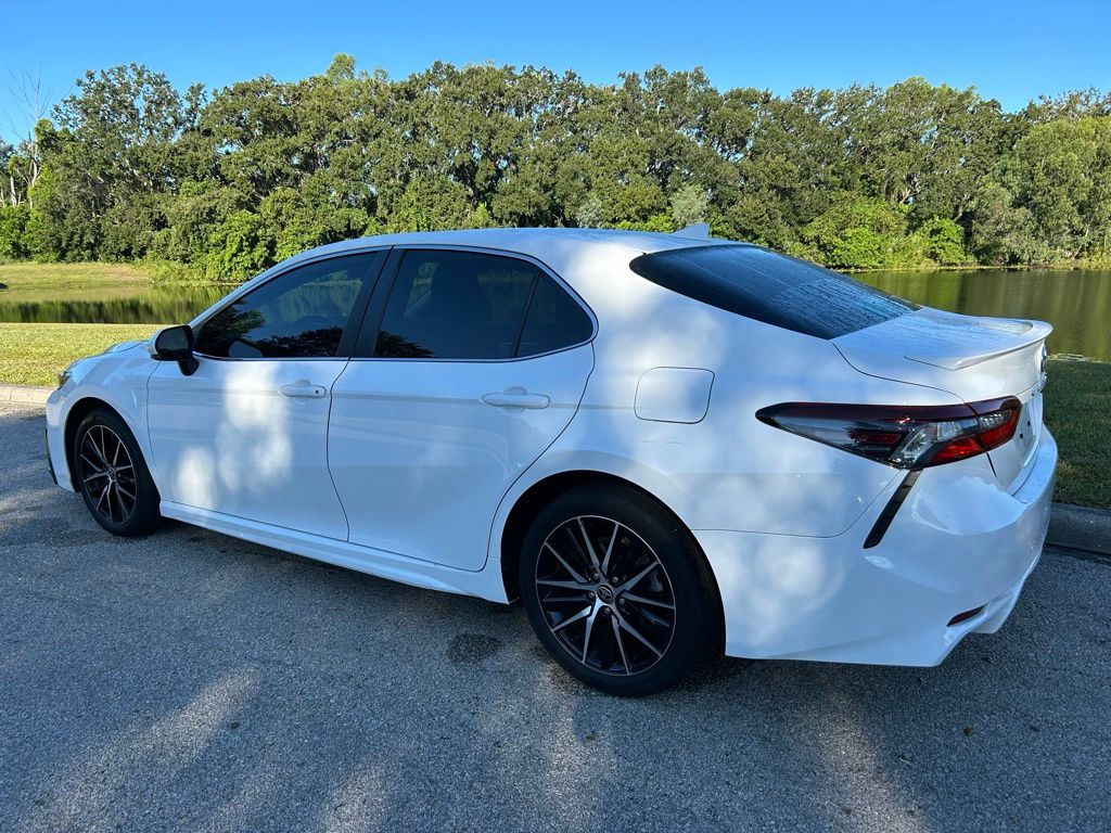 Thumbnail: 2023 Toyota Camry - 3