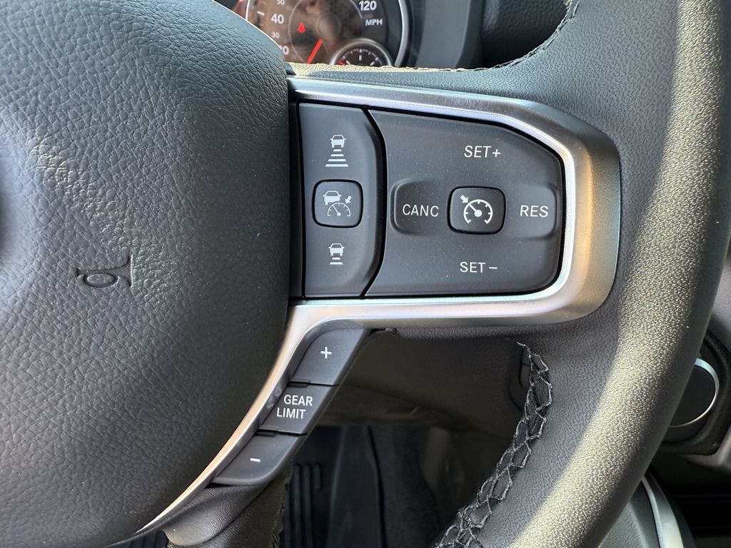 2026 Ram 1500 Big Horn/Lone Star Black at Texan Dodge Chrysler Jeep Ram