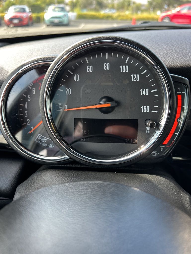 2021 MINI Cooper S 6