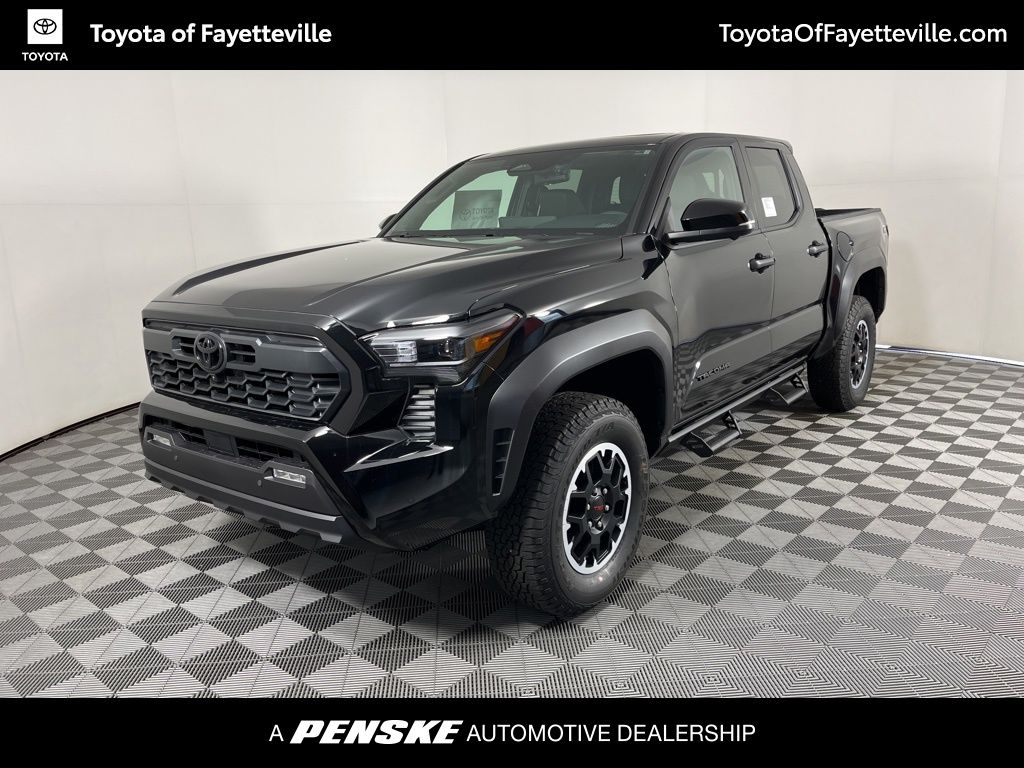 2025 Toyota Tacoma TRD Off-Road -
                Fayetteville, AR