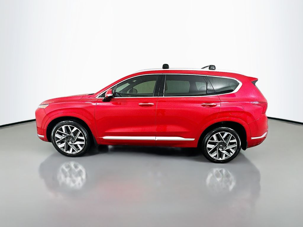 2023 Hyundai Santa Fe Calligraphy 8