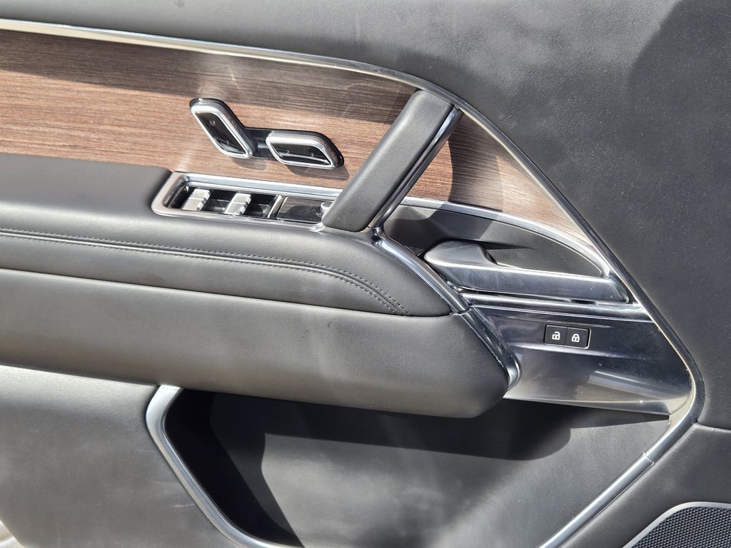 used 2023 Land Rover Range Rover car, priced at $92,992