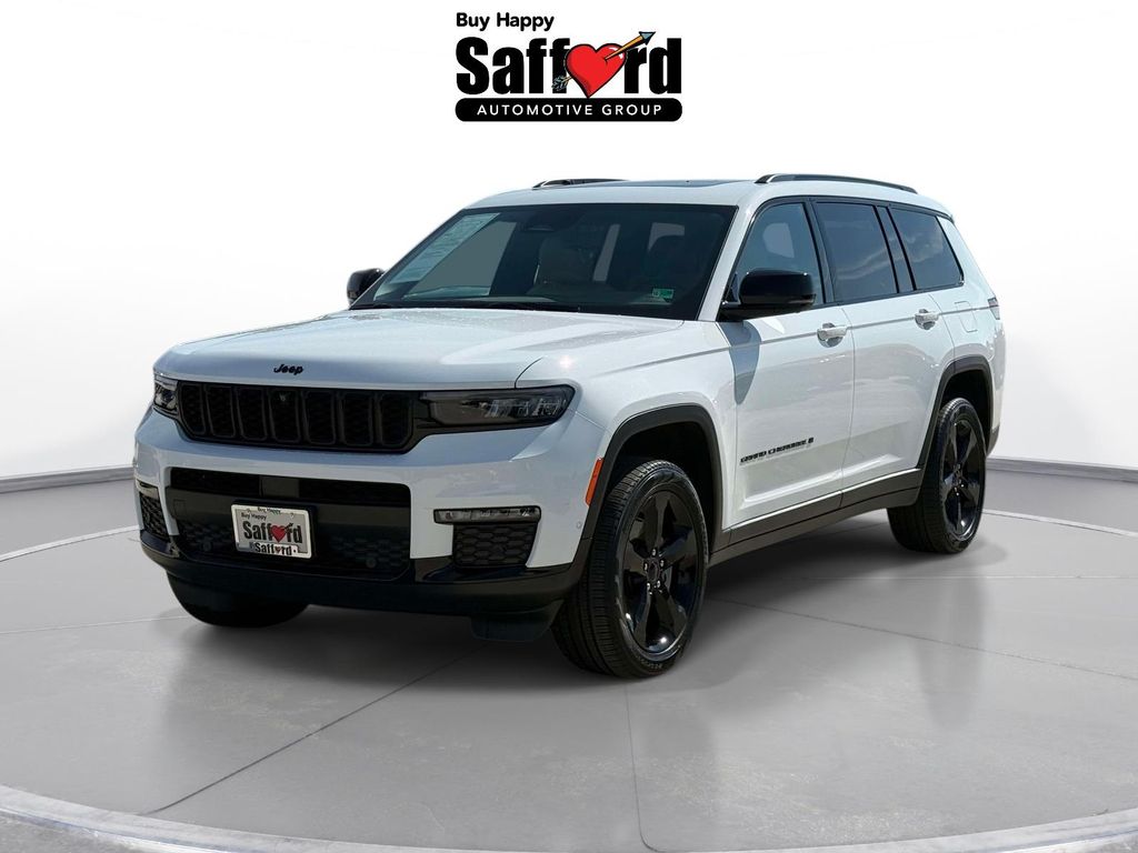 2024 Jeep Grand Cherokee L Limited