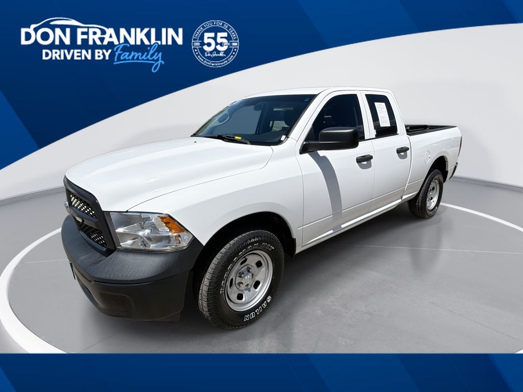 2022 RAM Ram 1500 Classic
