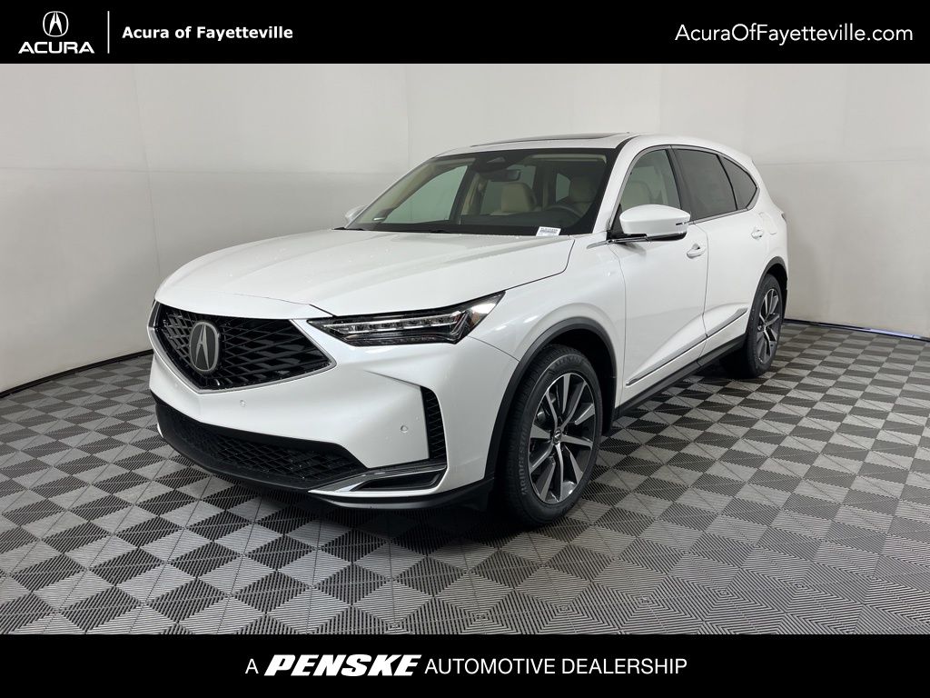 2026 Acura MDX Technology Package's photo