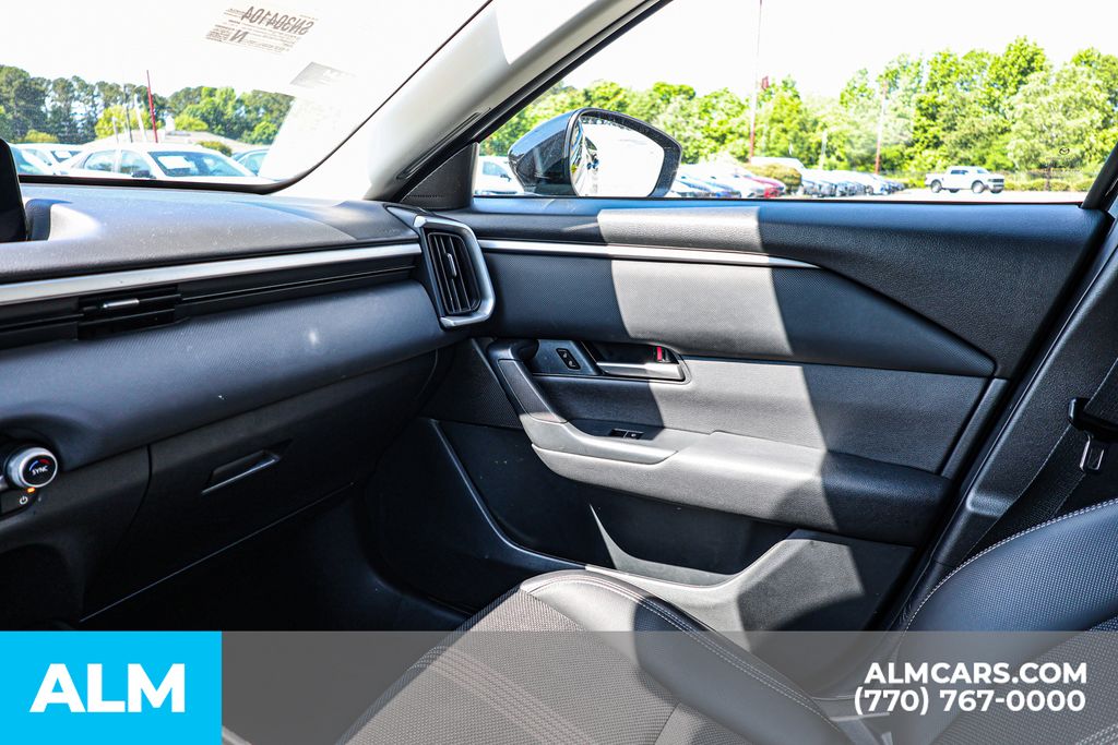 Used 2025 Black Mazda 2.5 S Preferred Package image 46