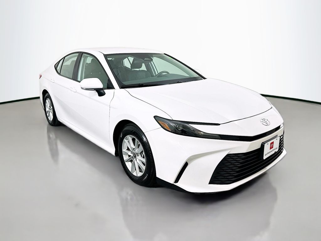 Thumbnail: 2025 Toyota Camry - 3