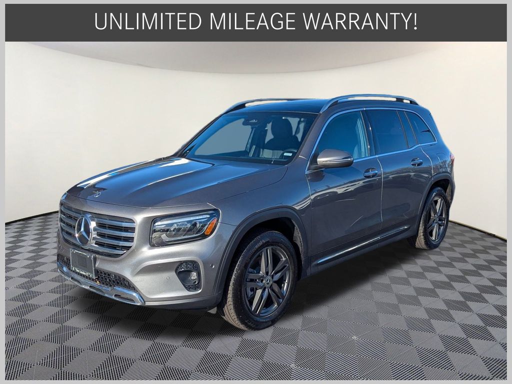 2024 Mercedes-Benz GLB 250 4MATIC