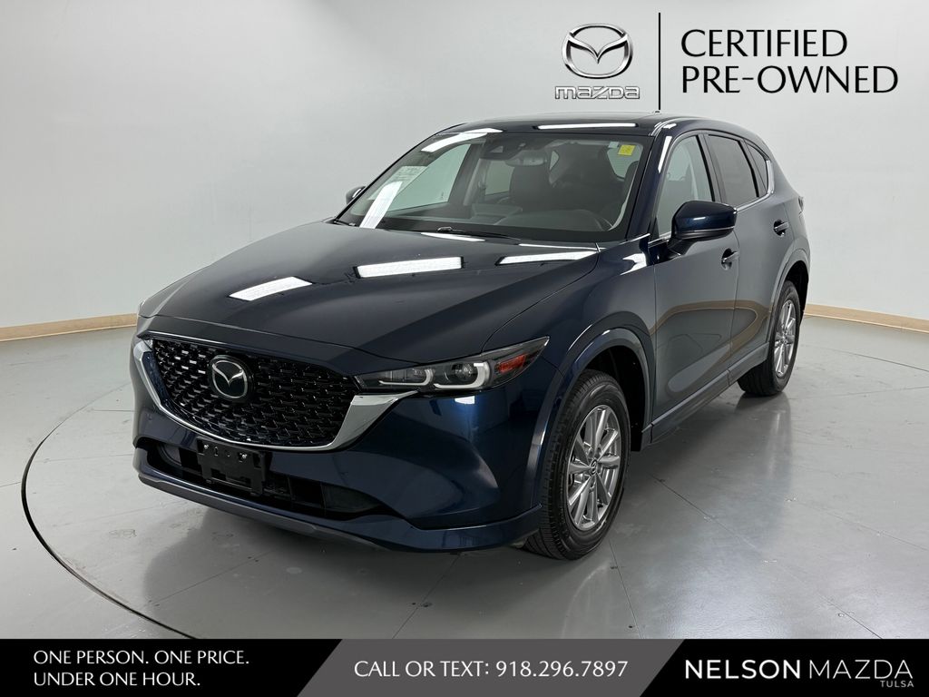 2025 Mazda Mazda CX-5 2.5 S Preferred Package