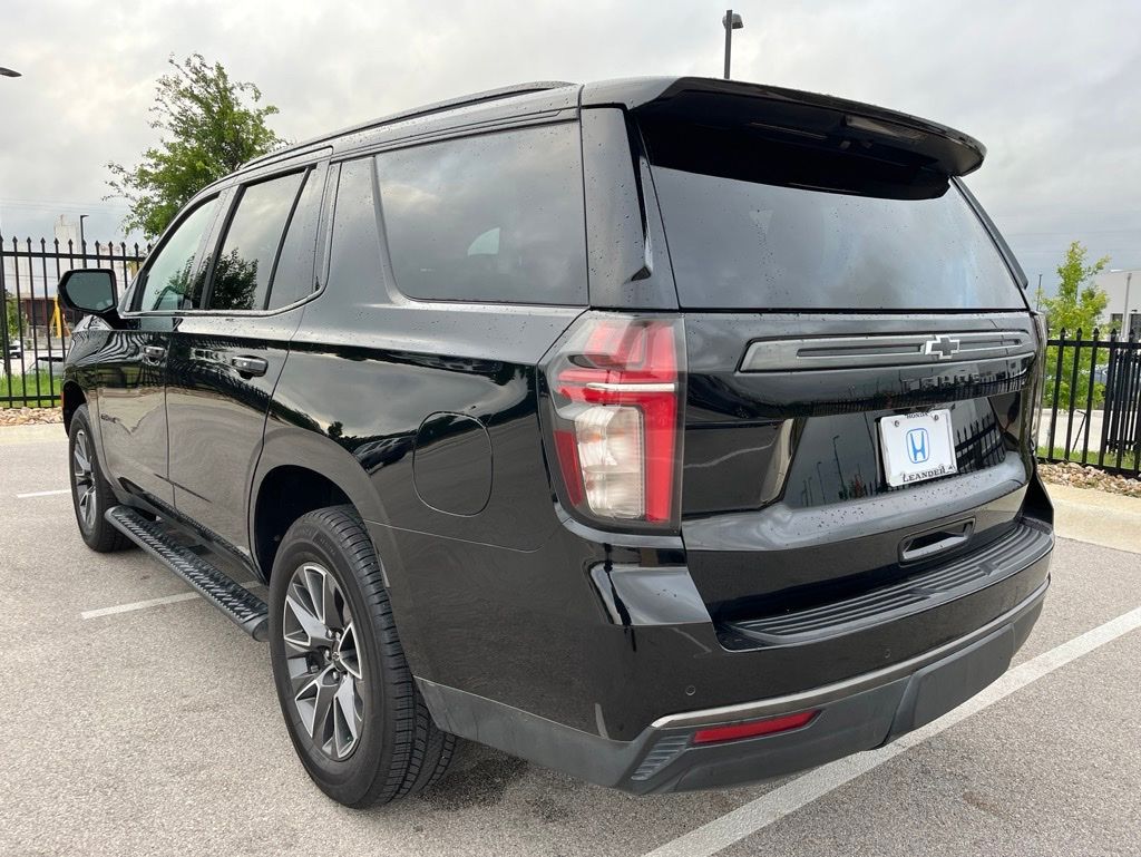 Thumbnail: 2021 Chevrolet Tahoe - 13
