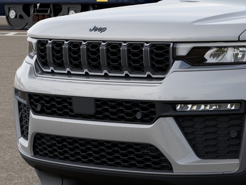 New 2026 Silver Jeep  image 11