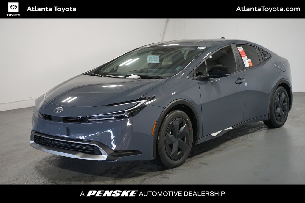 Thumbnail: 2026 Toyota Prius - 1