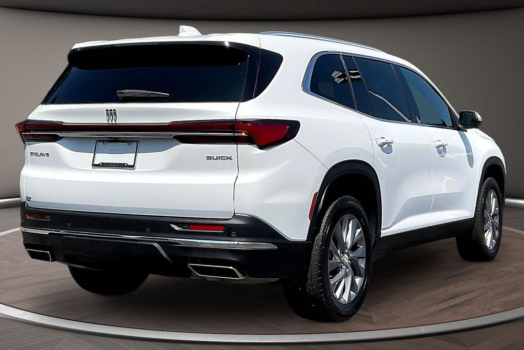 Used 2025 Buick Enclave SUV