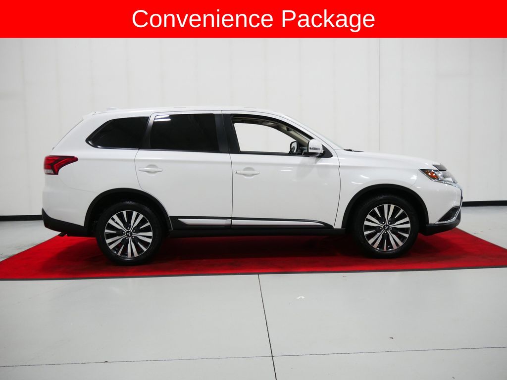 Used 2020 Mitsubishi Outlander SUV
