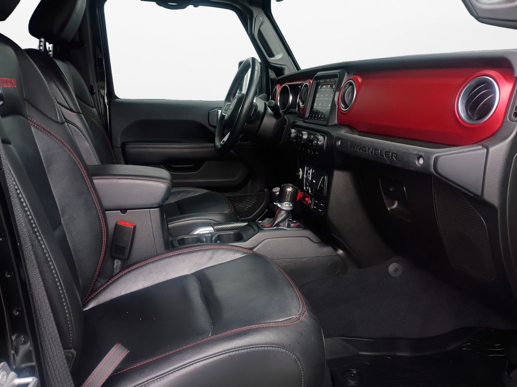 Used Car 2019 Jeep Wrangler  Unlimited Rubicon For Sale Under $35,000 In Austin, Texas