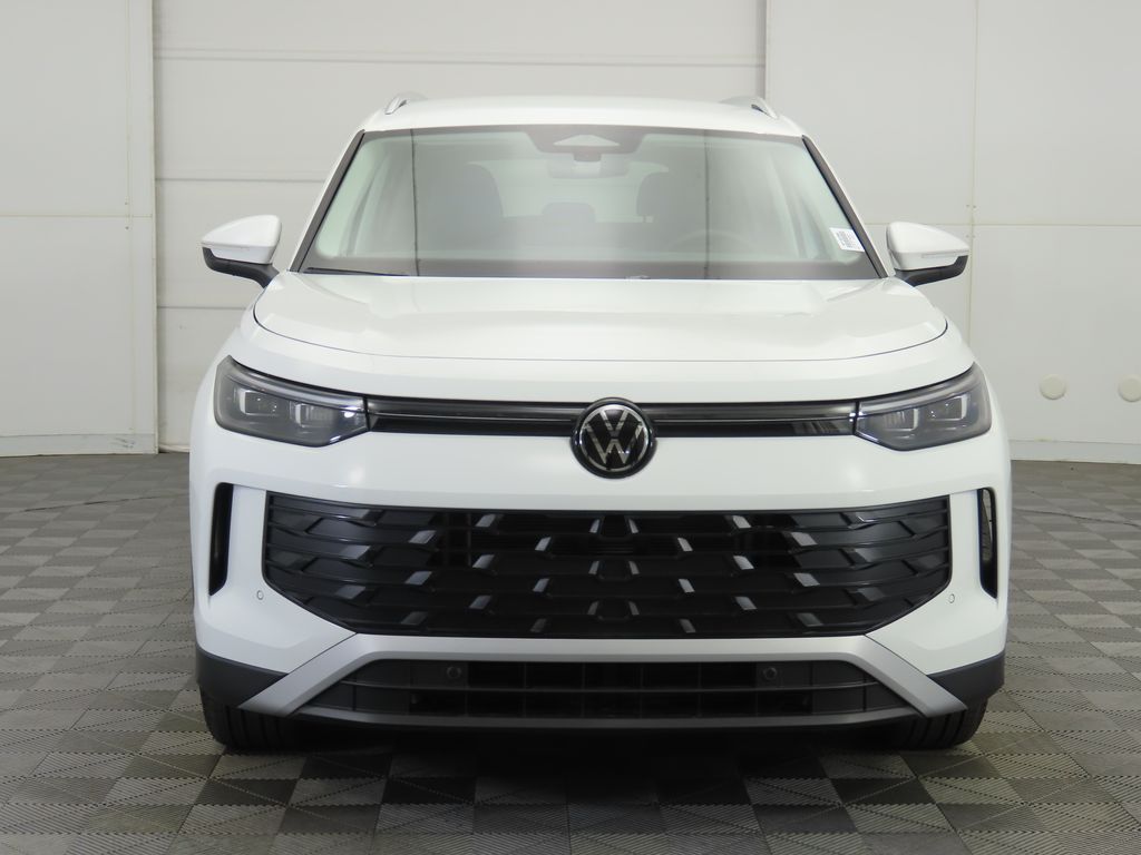 Thumbnail: 2026 Volkswagen Tiguan - 2