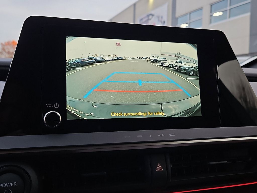 Thumbnail: 2026 Toyota Prius - 14