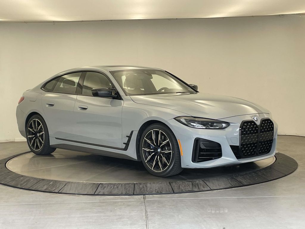 2022 BMW 4 Series M440i xDrive Gran Coupe - 8