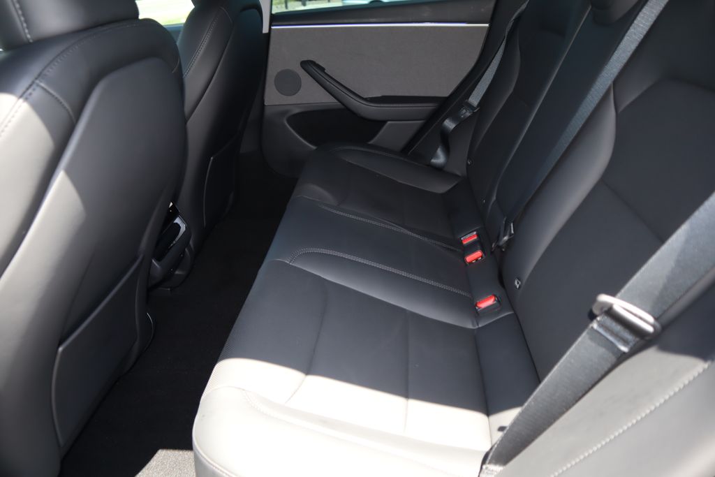2024 Tesla Model 3 Standard Range 18