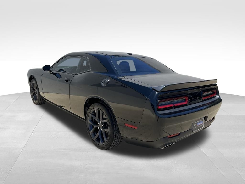 Used Car 2021 Dodge Challenger  Sxt For Sale Under $20,000 In Georgetown, Texas