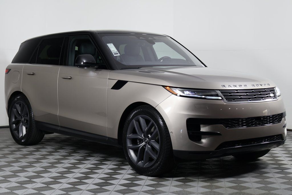 Thumbnail: 2023 Land Rover Range Rover Sport - 3