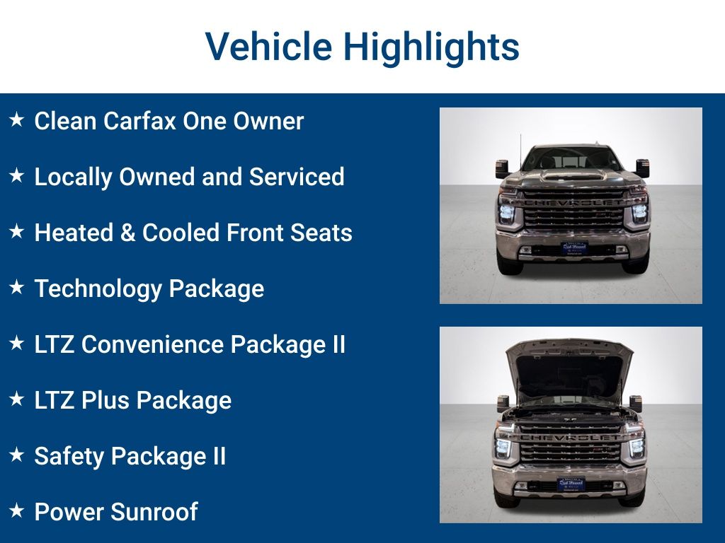 2022 Chevrolet Silverado 3500HD LTZ