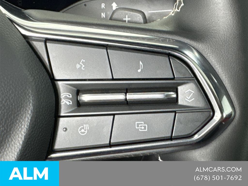 Used 2026 Gray Chevrolet LT image 30