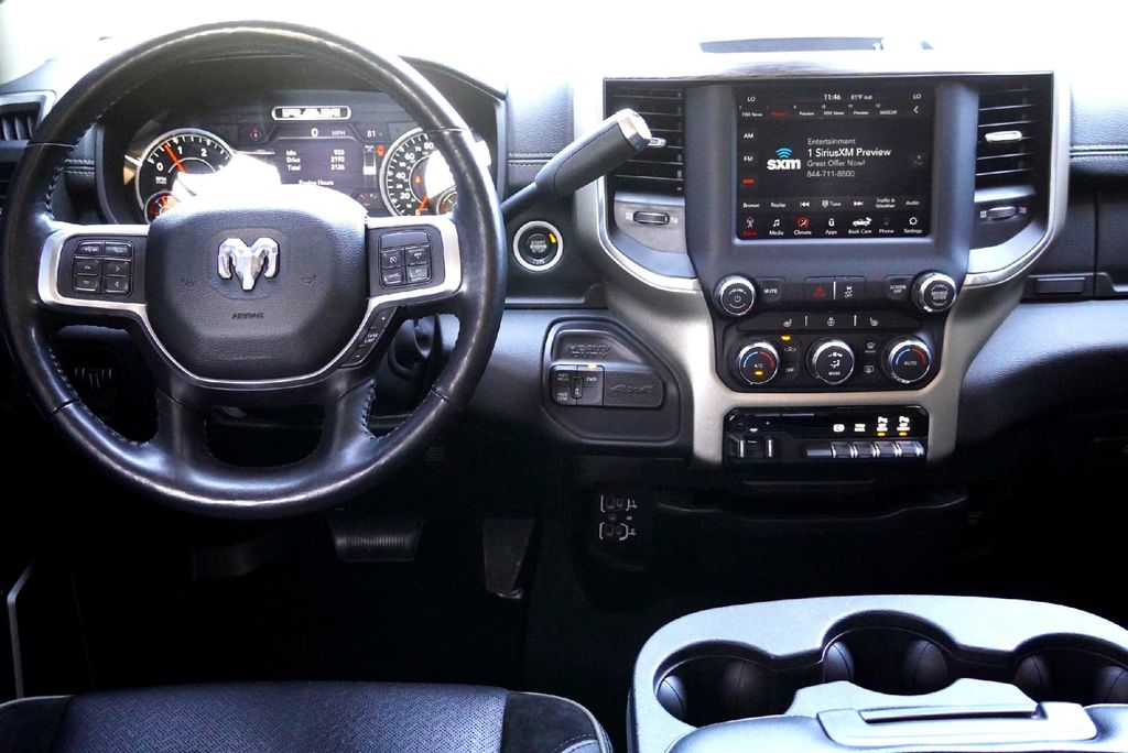 Used Car 2019 Ram 2500  Laramie For Sale Under $50,000 In Taylor, Texas