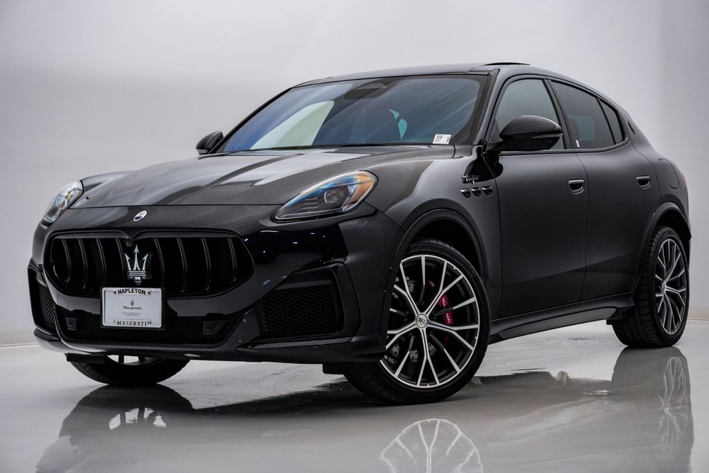 2023 Maserati Grecale Trofeo AWD