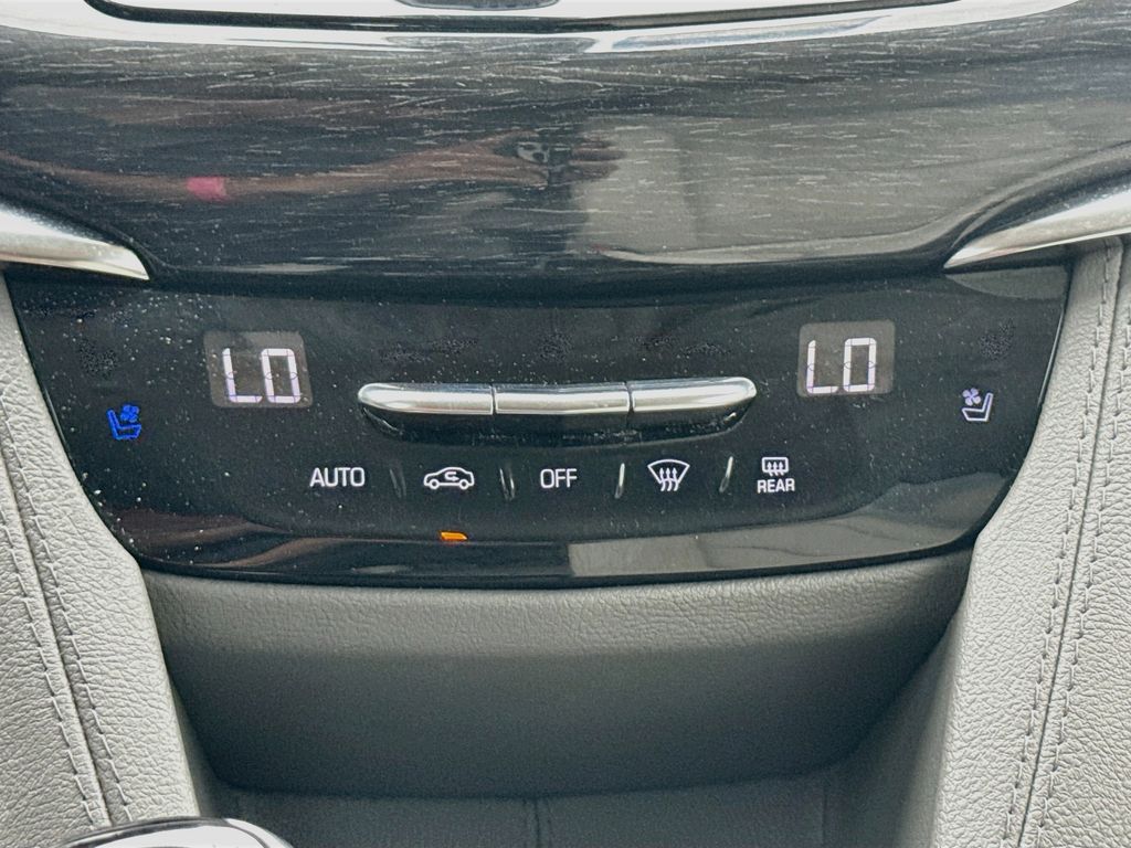 2021 Cadillac XT6 Premium Luxury Gray at DeMontrond Gulf Freeway