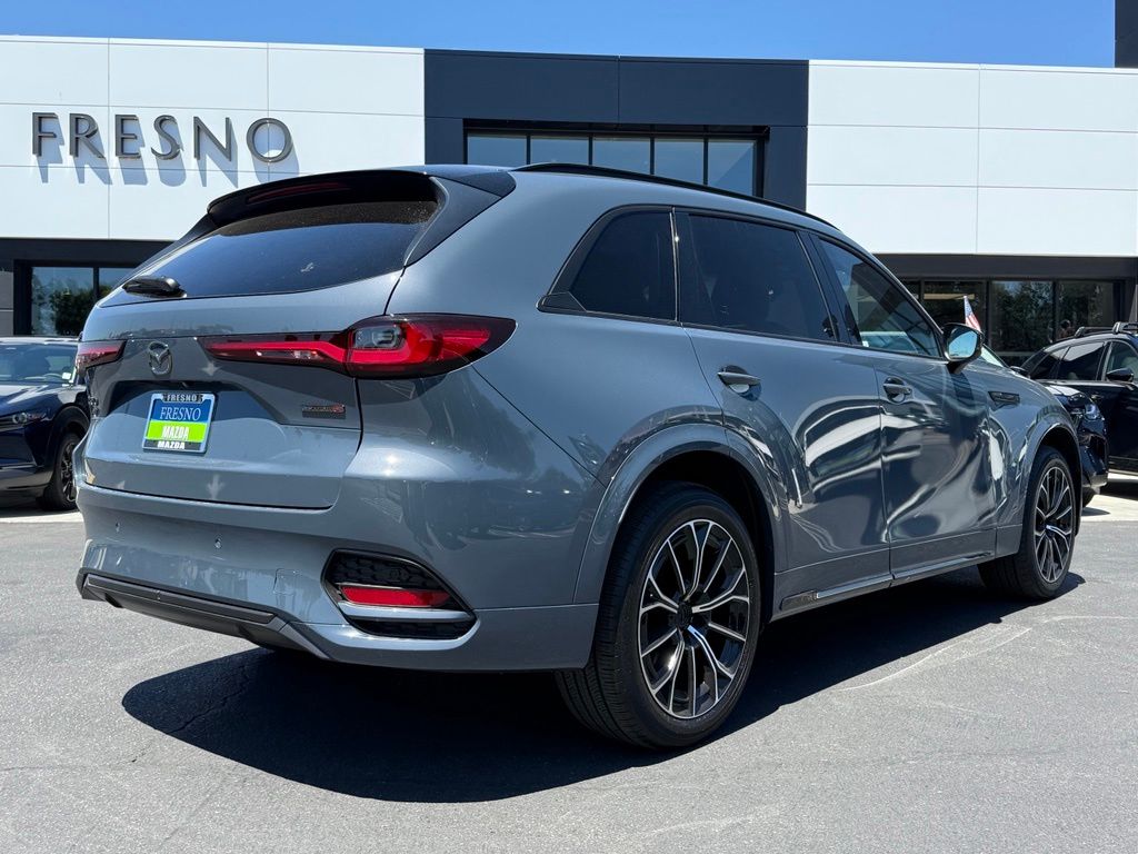 2026 Mazda CX-70 Premium Plus Package - Photo 32