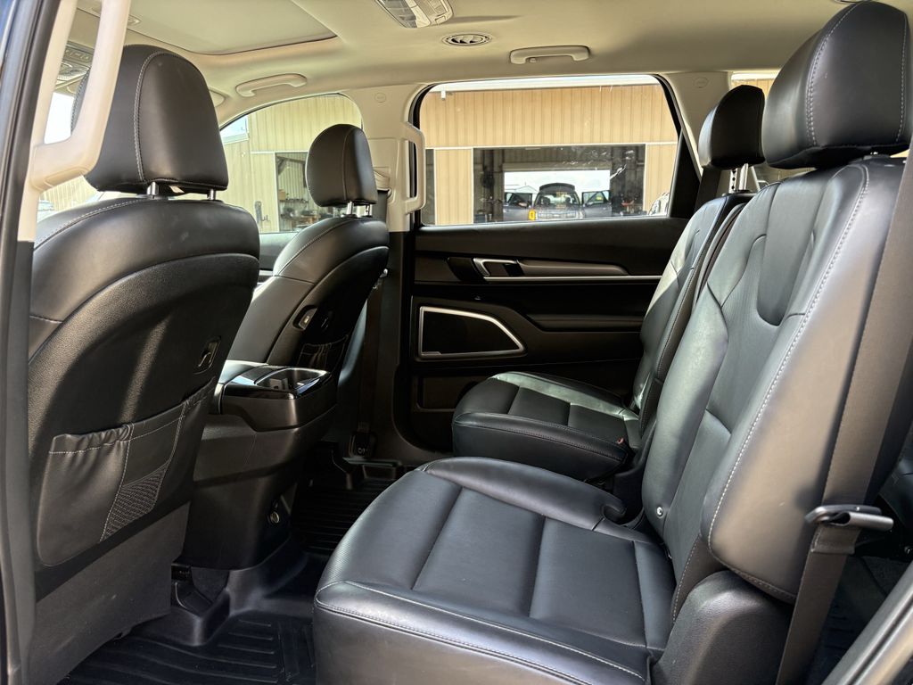 2021 Kia Telluride S Black at Toyota of Kenner