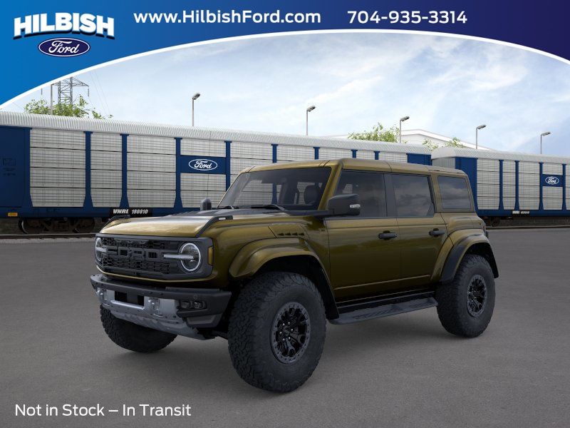 2026 Ford Bronco Bronco Raptor Raptor®