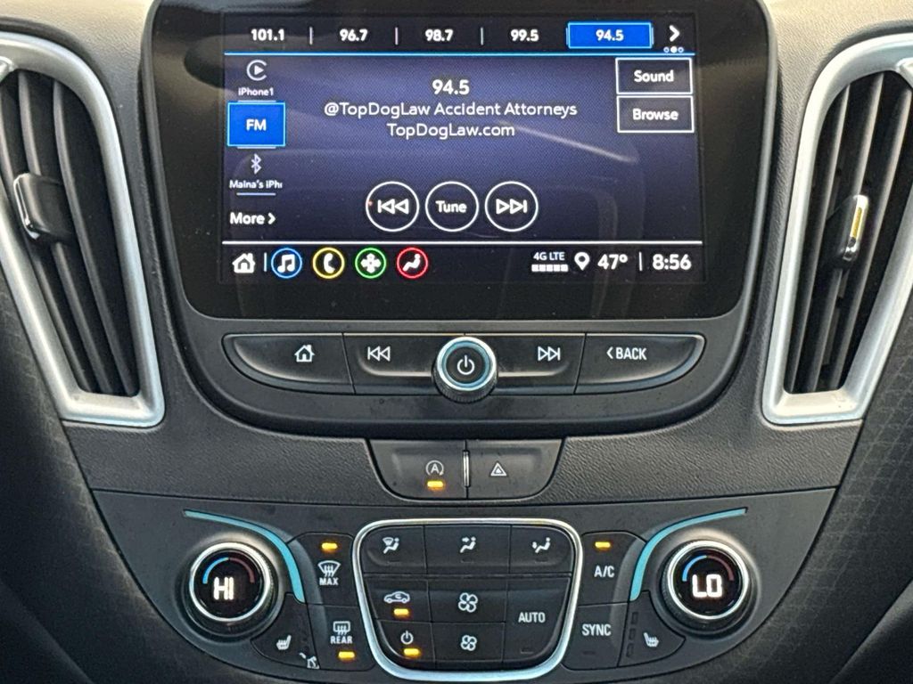 2023 Chevrolet Malibu