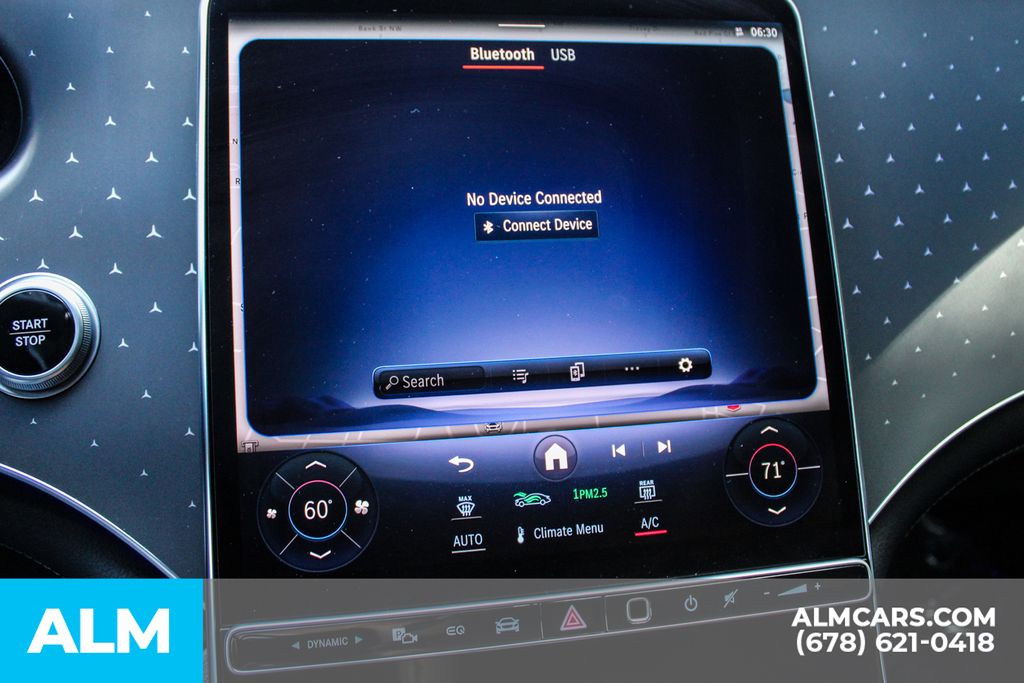 Used 2023 Gray Mercedes-Benz 350 SUV image 36