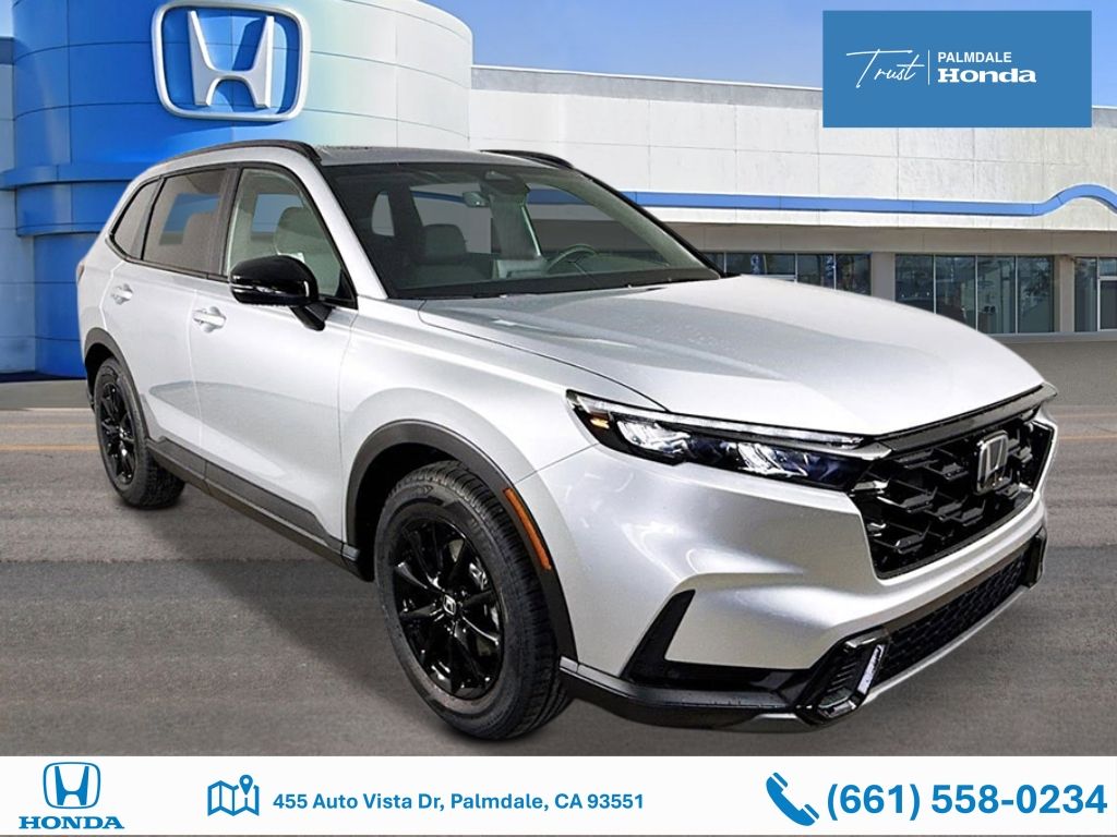 2026 Honda CR-V Hybrid 2026 Honda CR-V Hybrid